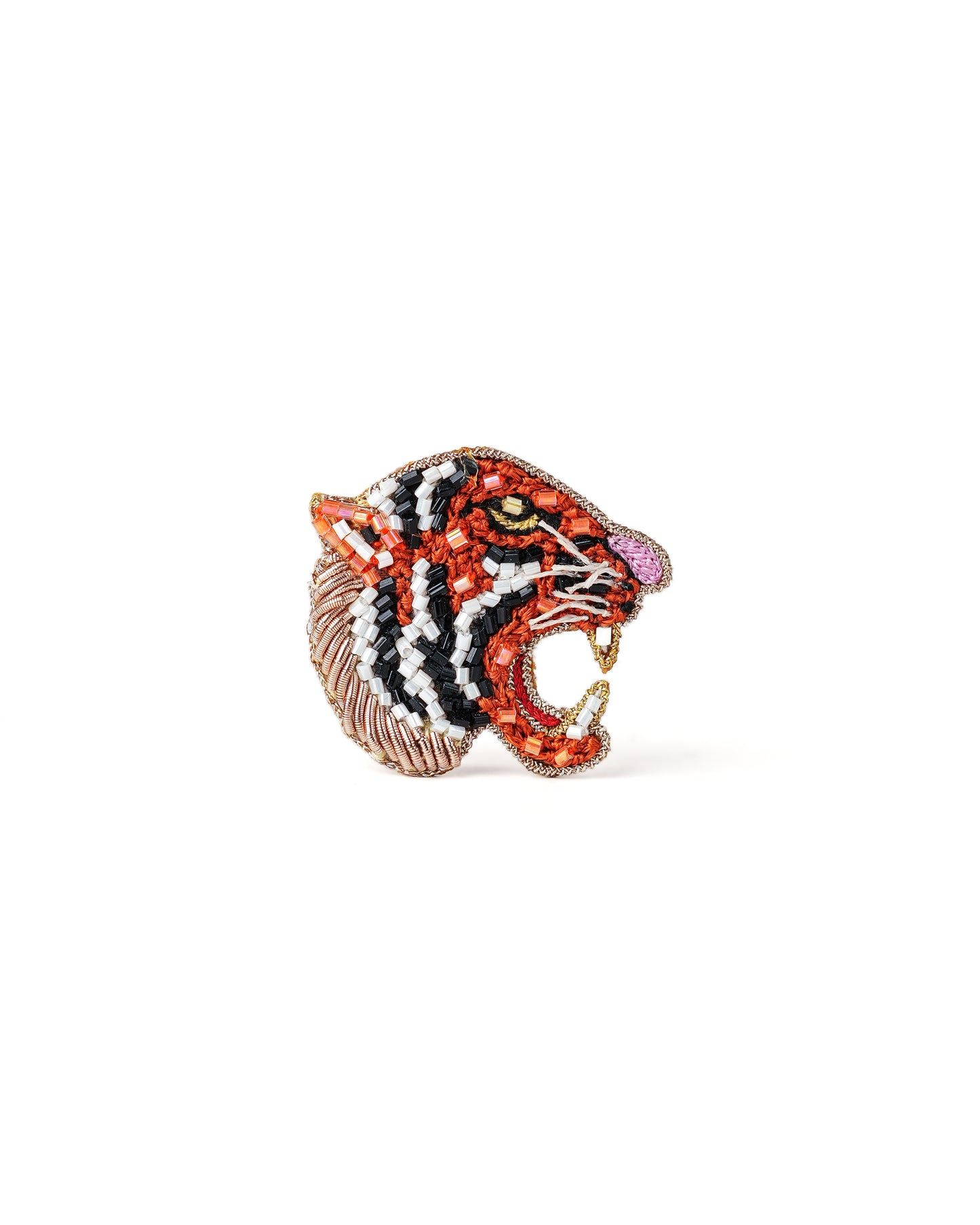 Tiger Earrings - Reynara Jewelry | Queen Jewelry