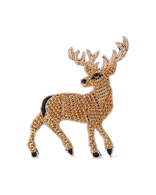 Deer Earrings - Reynara Jewelry | Queen Jewelry