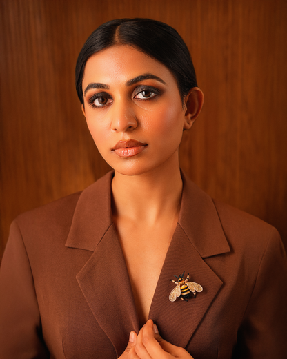 Bee Brooch