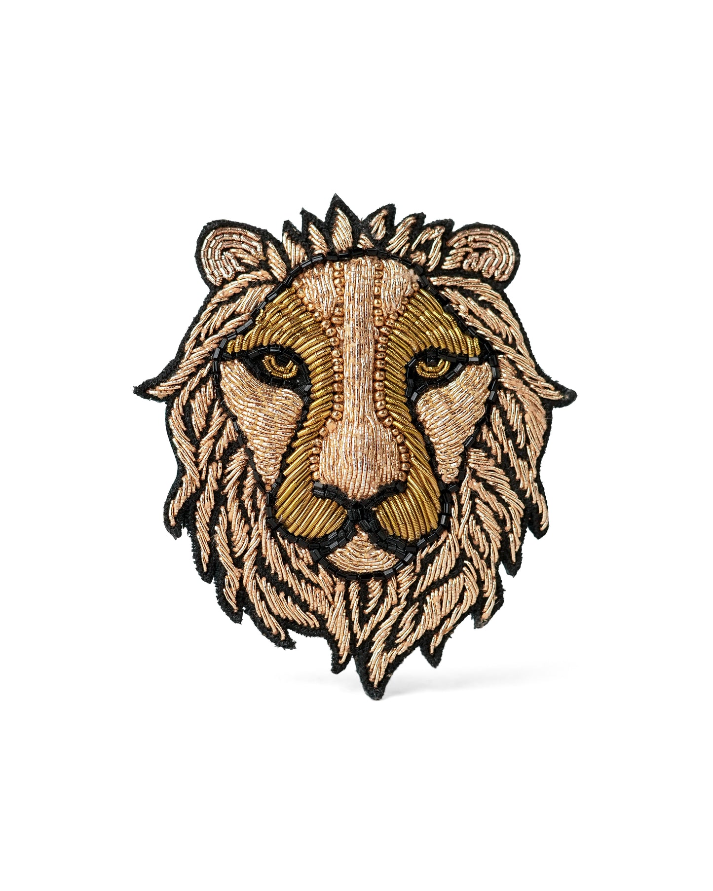 Lion Earrings - Reynara Jewelry | Queen Jewelry