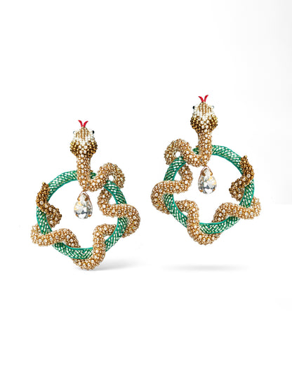 snake-earrings